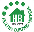 친환경 건축자재 로고